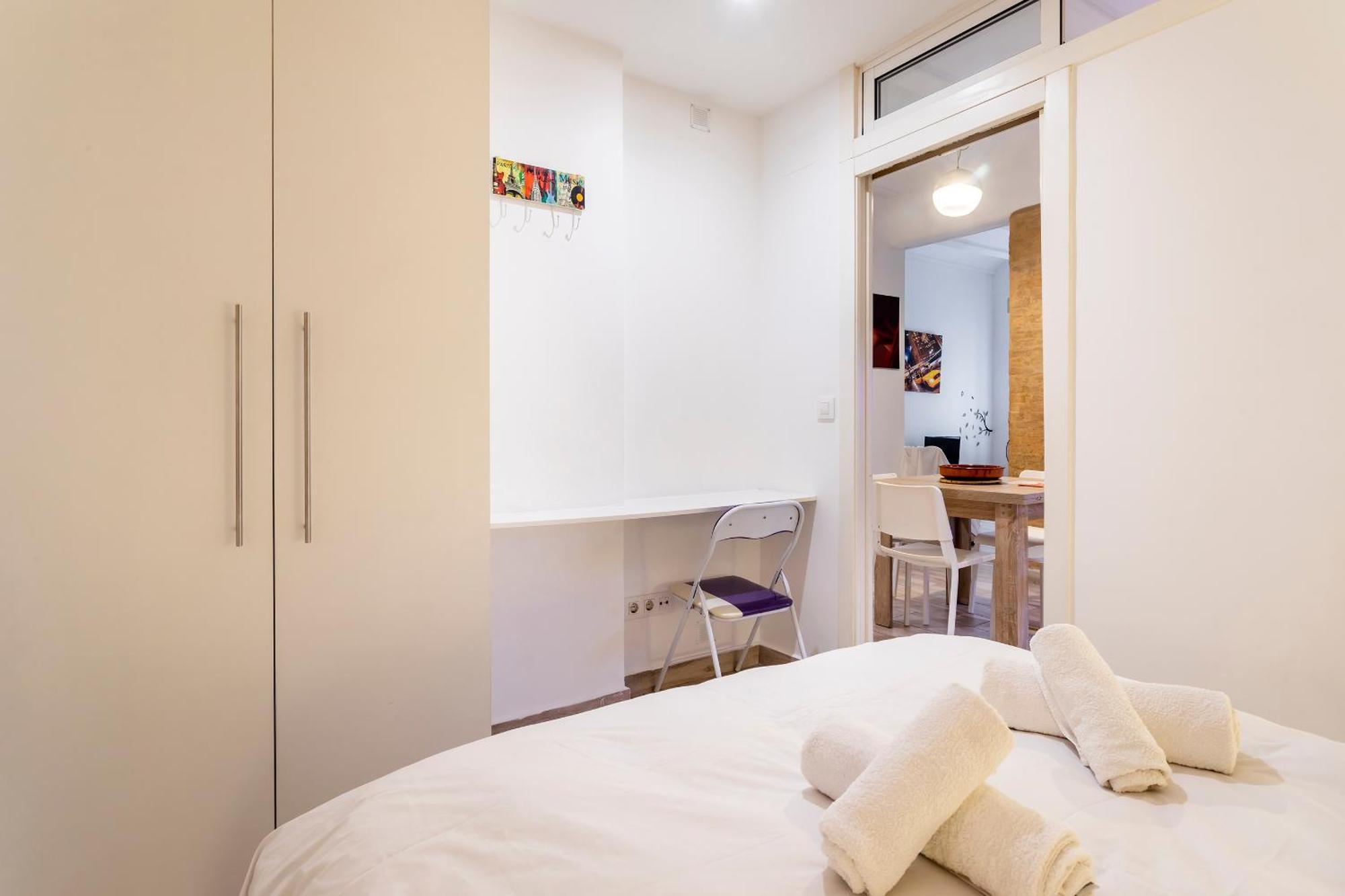 Apartamento De Ensueno Valencia Luaran gambar
