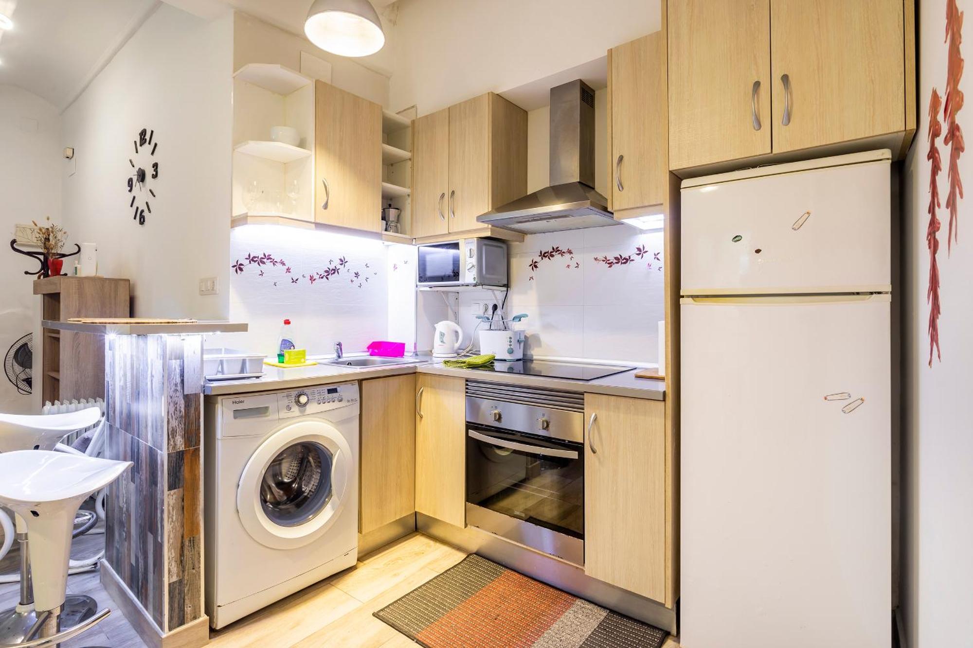 Apartamento De Ensueno Valencia Luaran gambar