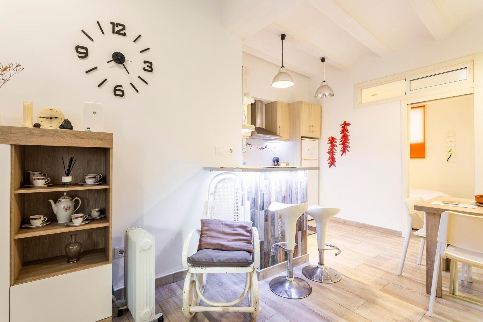 Apartamento De Ensueno Valencia Luaran gambar