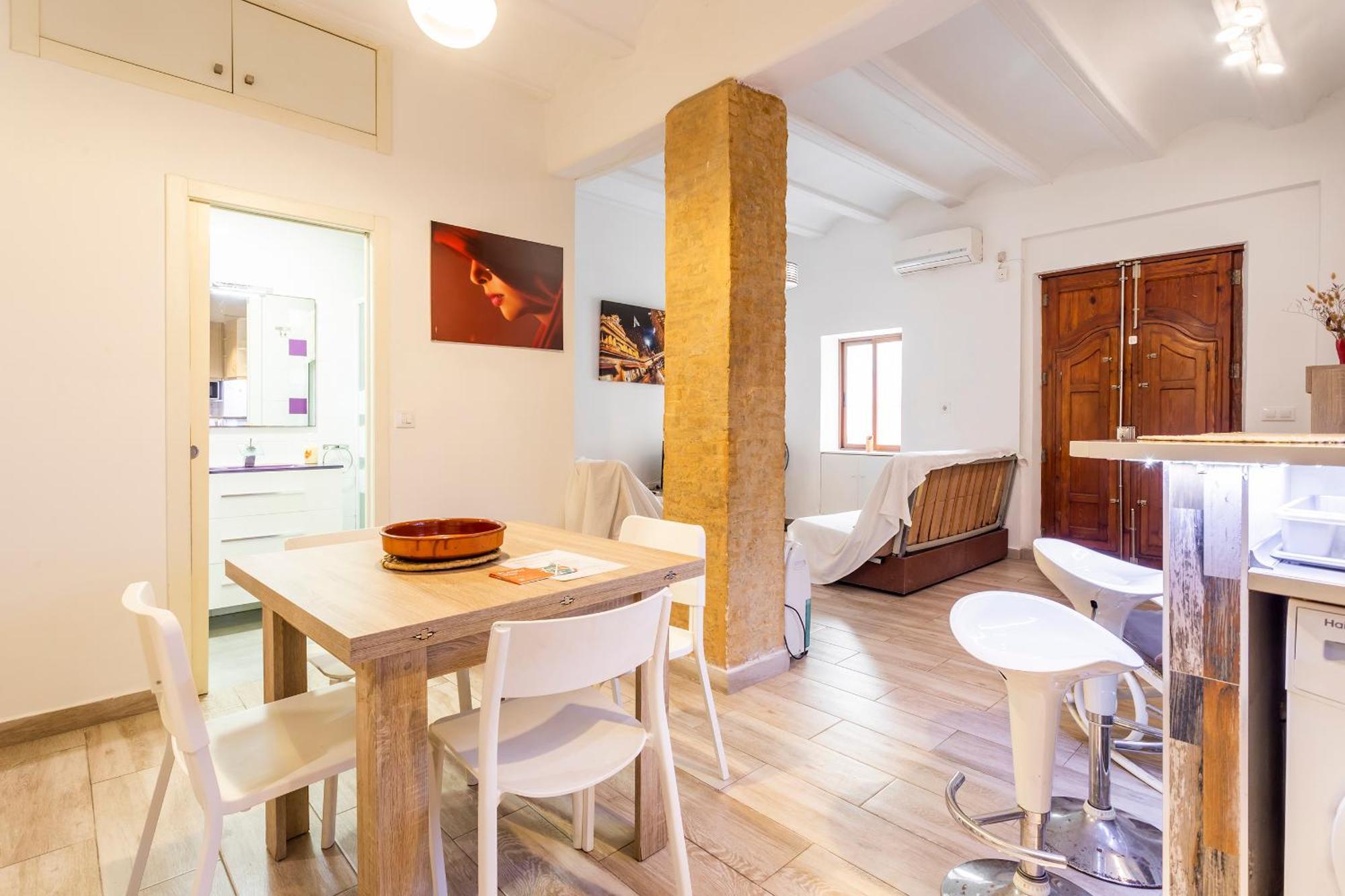 Apartamento De Ensueno Valencia Luaran gambar
