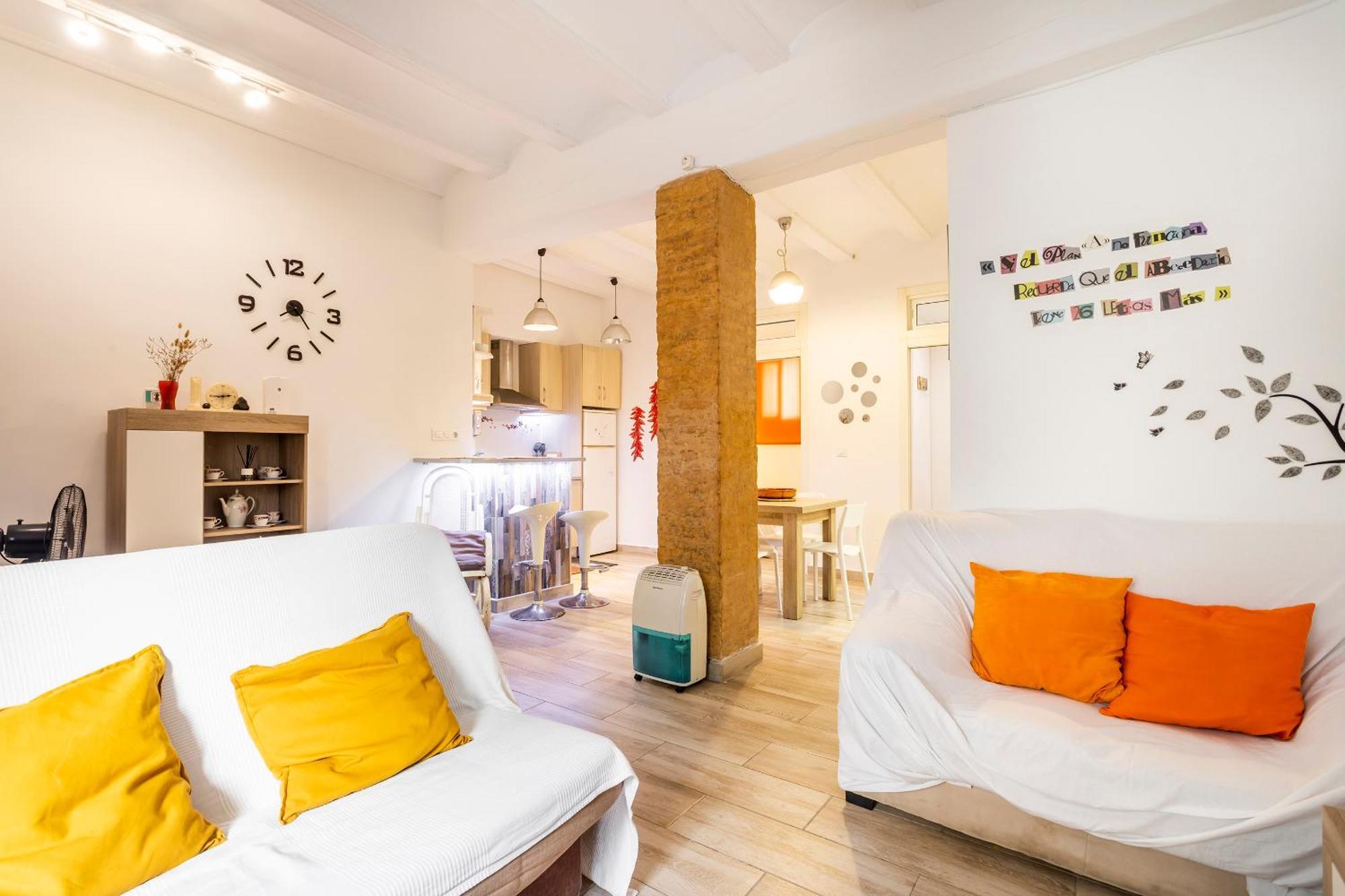 Apartamento De Ensueno Valencia Luaran gambar